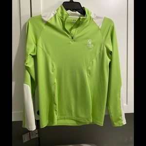 Women’s under armour 1/4 zip